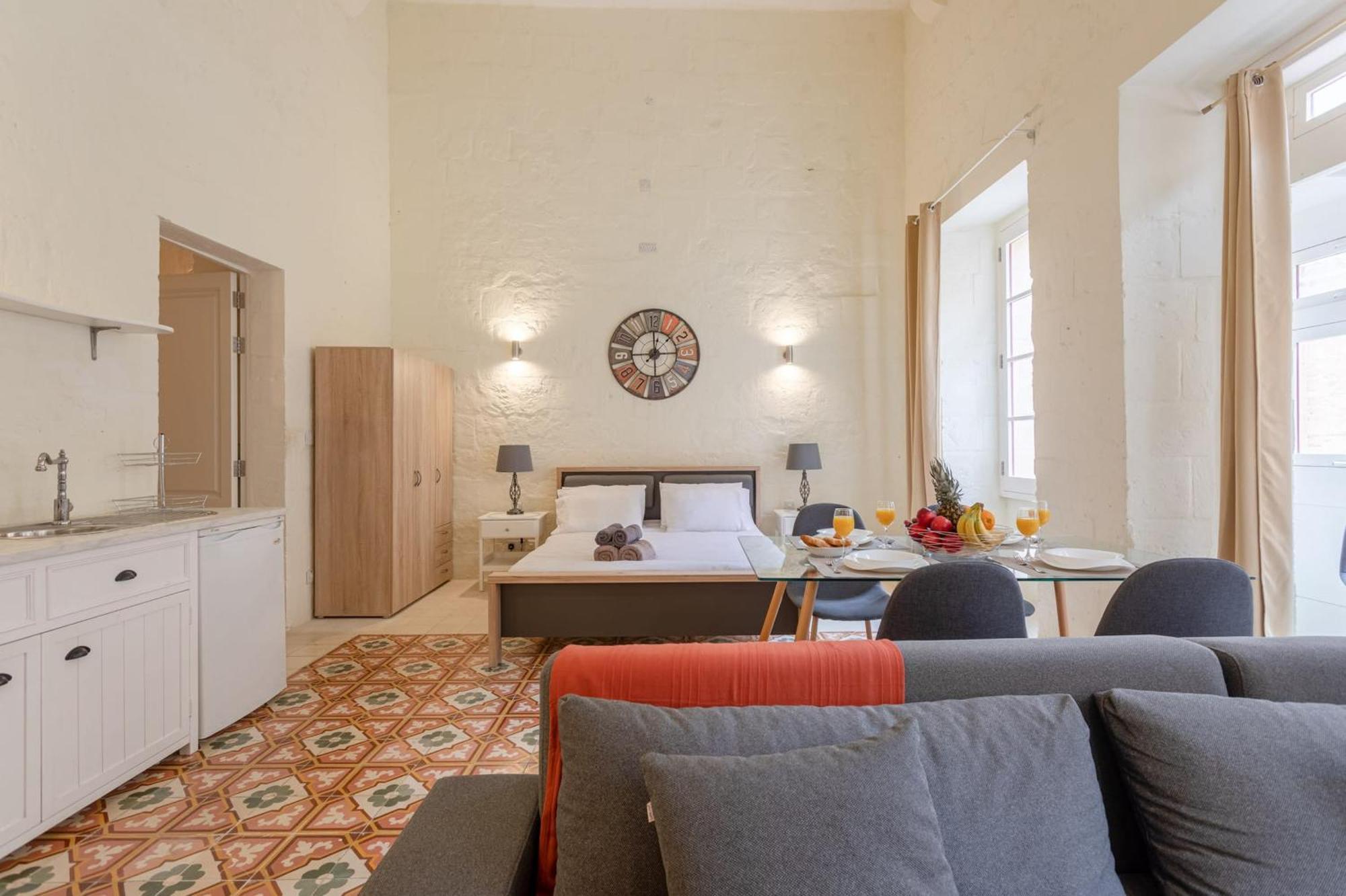 Historic Valletta Duplex - Cityapartmentstay Exterior foto